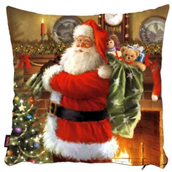 Yılbaşı Yastık Kılıfı-108